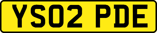 YS02PDE