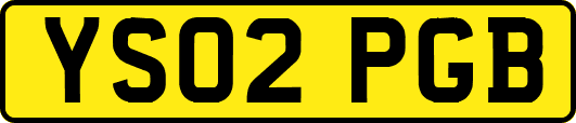 YS02PGB