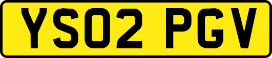 YS02PGV