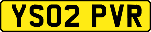 YS02PVR