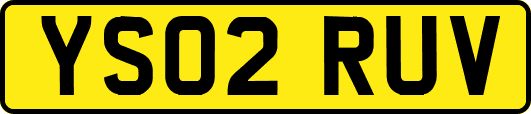 YS02RUV