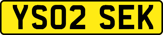 YS02SEK