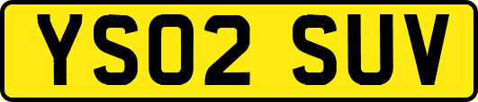 YS02SUV