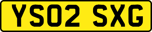 YS02SXG