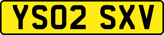 YS02SXV