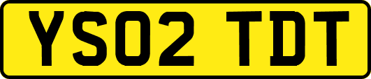 YS02TDT