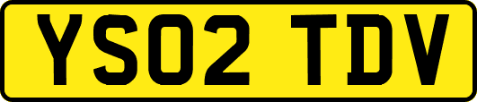 YS02TDV