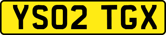 YS02TGX