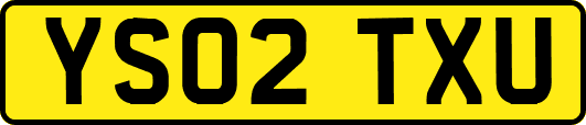 YS02TXU