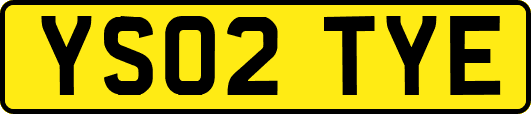 YS02TYE