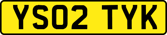 YS02TYK