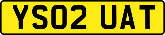 YS02UAT