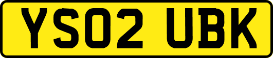 YS02UBK