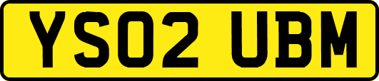 YS02UBM