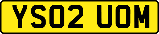 YS02UOM