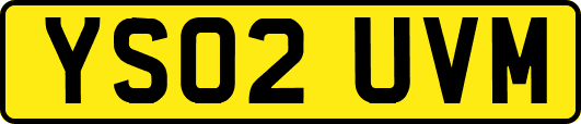YS02UVM