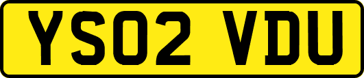 YS02VDU