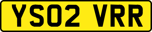 YS02VRR