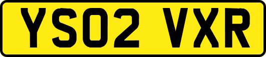YS02VXR