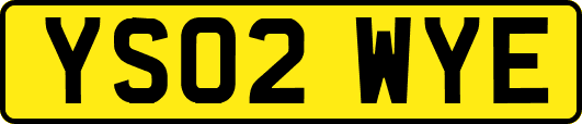 YS02WYE