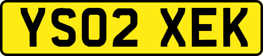 YS02XEK