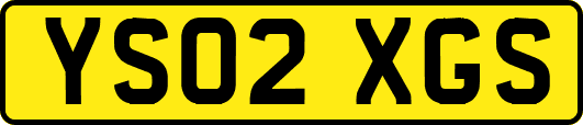 YS02XGS