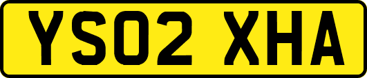 YS02XHA