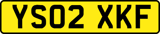 YS02XKF