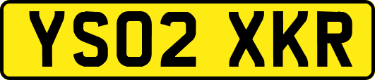 YS02XKR