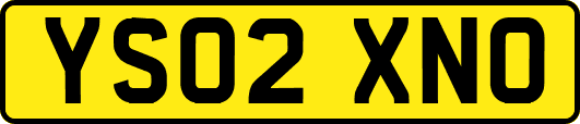 YS02XNO