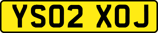 YS02XOJ