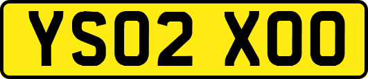 YS02XOO