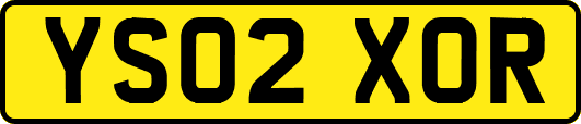 YS02XOR