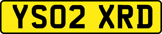 YS02XRD
