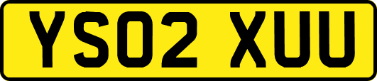 YS02XUU