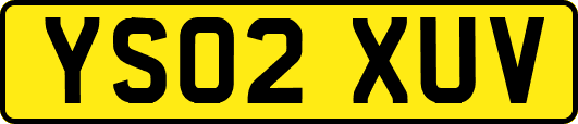 YS02XUV