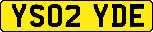YS02YDE
