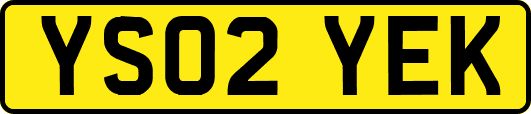 YS02YEK