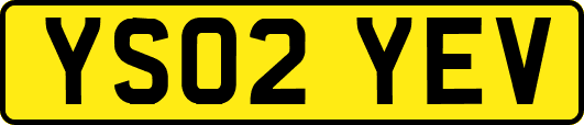 YS02YEV