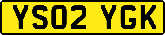 YS02YGK