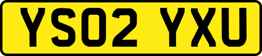 YS02YXU