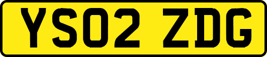YS02ZDG