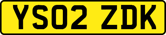 YS02ZDK
