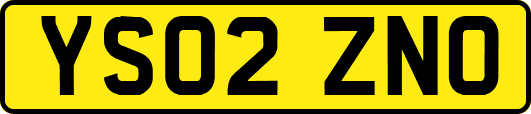 YS02ZNO