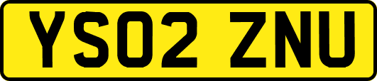 YS02ZNU