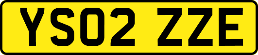 YS02ZZE
