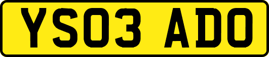 YS03ADO