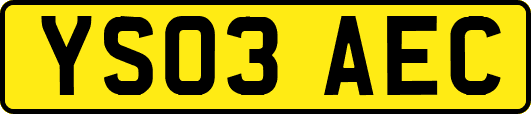 YS03AEC