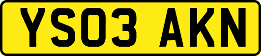 YS03AKN
