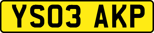 YS03AKP